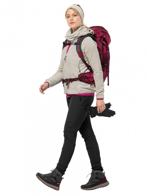 JACK WOLFSKIN Polar Rotwand Fz W