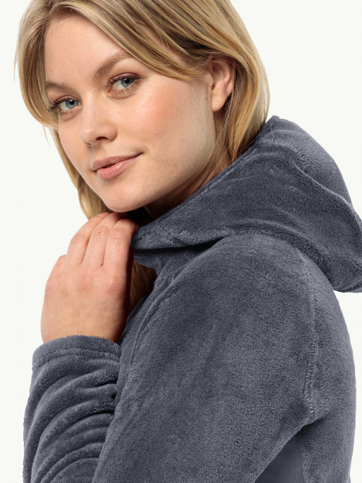 JACK WOLFSKIN Polar Rotwand Fz W