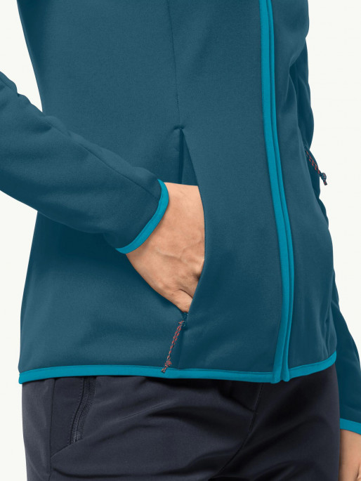 JACK WOLFSKIN Geaca Baiselberg Fz W