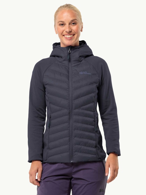 JACK WOLFSKIN Geaca Routeburn Pro Hybrid W