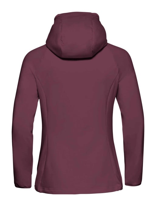 JACK WOLFSKIN Μπουφάν ROUTEBURN PRO HYBRID W