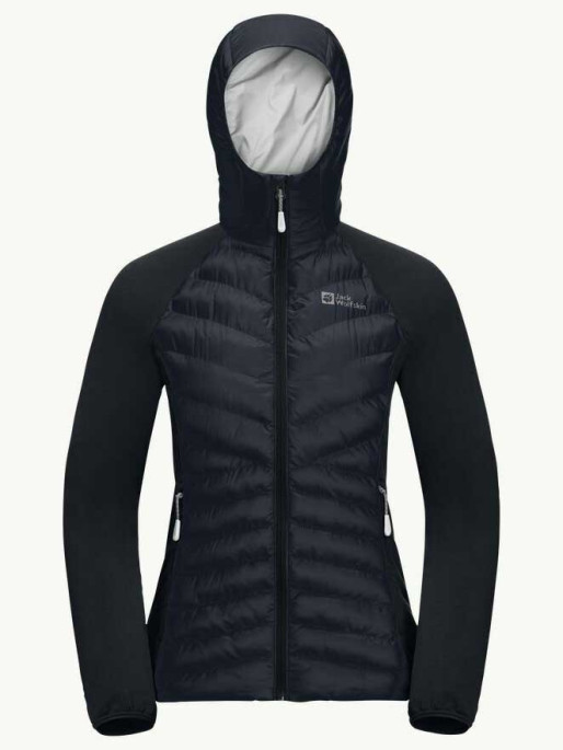 JACK WOLFSKIN Polar Routeburn Pro Hybrid W
