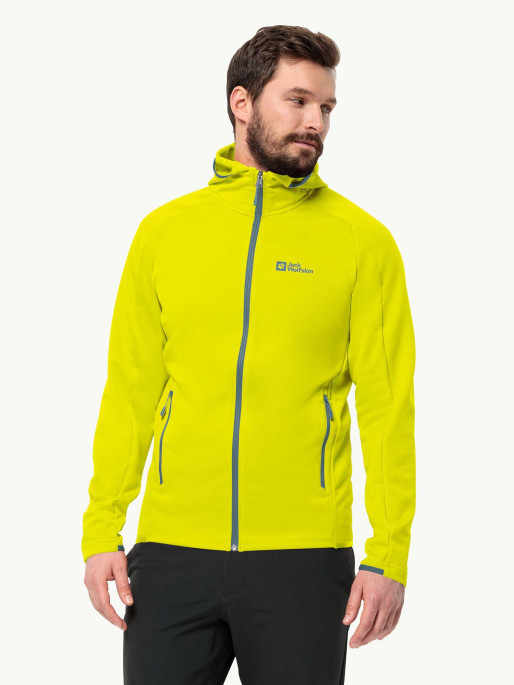 JACK WOLFSKIN Polar Alpgrat Fz M