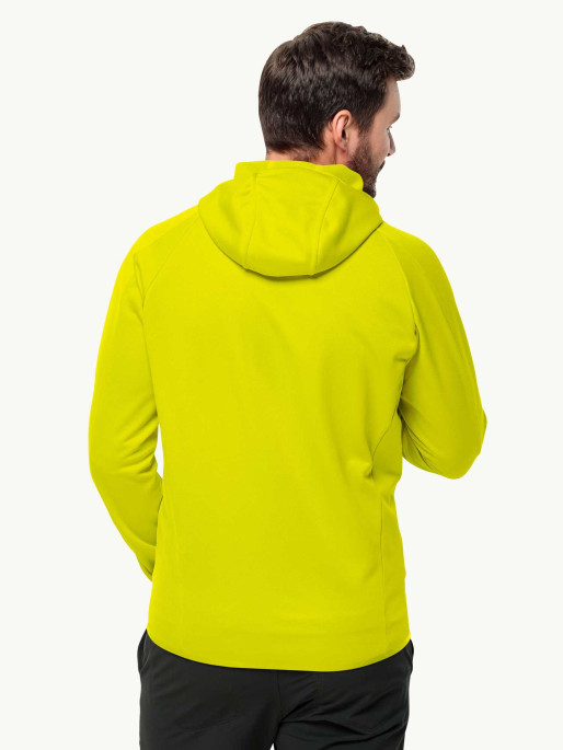 JACK WOLFSKIN Polar Alpgrat Fz M