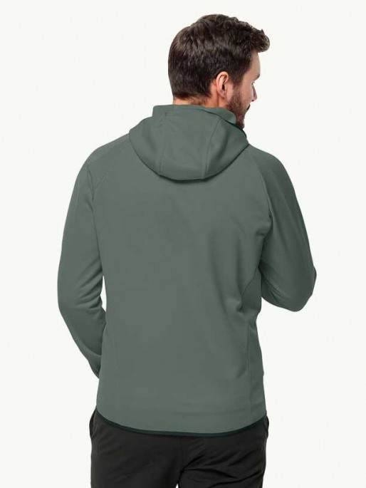 JACK WOLFSKIN Polar Alpgrat Fz M