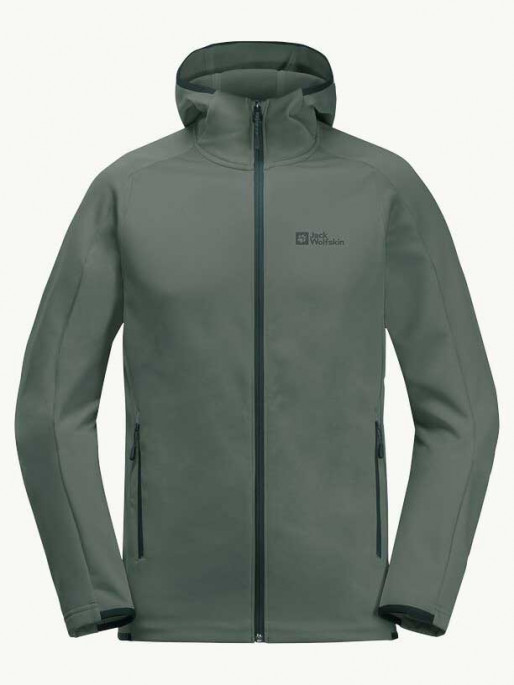 JACK WOLFSKIN Polar Alpgrat Fz M