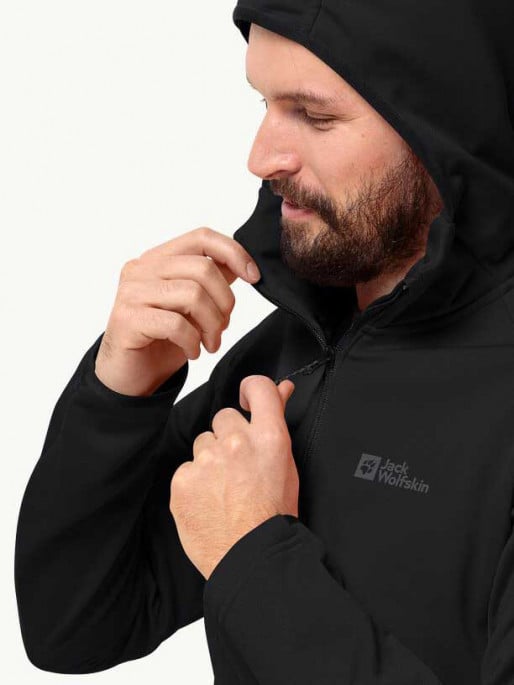 JACK WOLFSKIN Polar Alpgrat Fz M