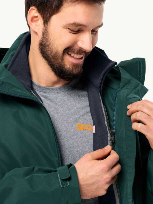JACK WOLFSKIN Polar Winterstein Fz M