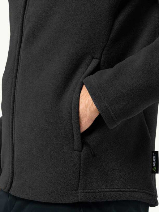 JACK WOLFSKIN Αθλητική Ζακέτα WINTERSTEIN FZ M