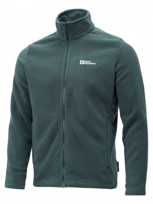 JACK WOLFSKIN Αθλητική Ζακέτα WINTERSTEIN FZ M