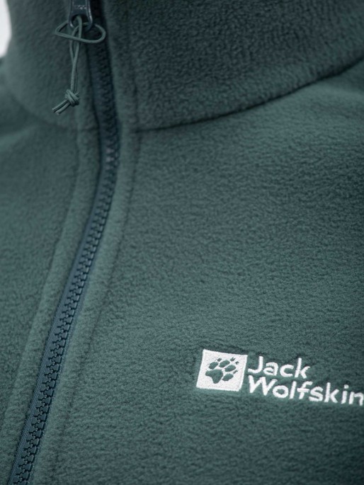 JACK WOLFSKIN Αθλητική Ζακέτα WINTERSTEIN FZ M