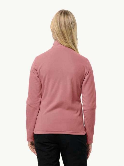JACK WOLFSKIN Αθλητική Ζακέτα TAUNUS FZ W