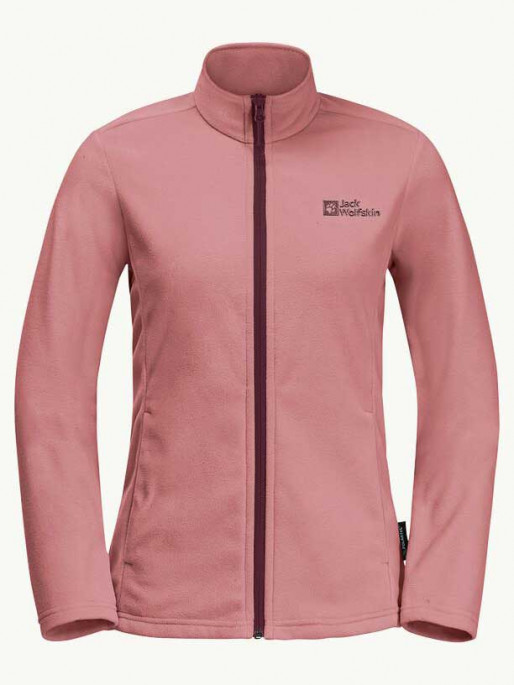 JACK WOLFSKIN Αθλητική Ζακέτα TAUNUS FZ W