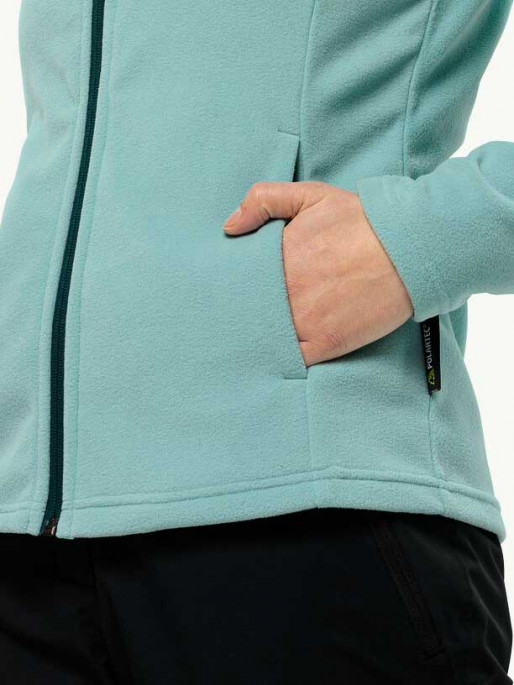 JACK WOLFSKIN Polar Taunus Fz W