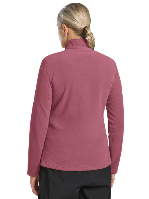 JACK WOLFSKIN Αθλητική Ζακέτα TAUNUS FZ W