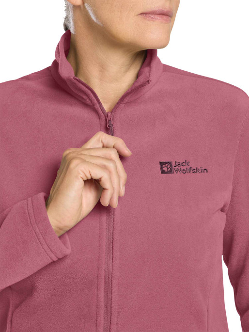 JACK WOLFSKIN Αθλητική Ζακέτα TAUNUS FZ W