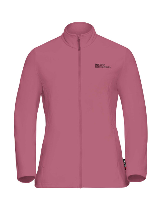 JACK WOLFSKIN Αθλητική Ζακέτα TAUNUS FZ W