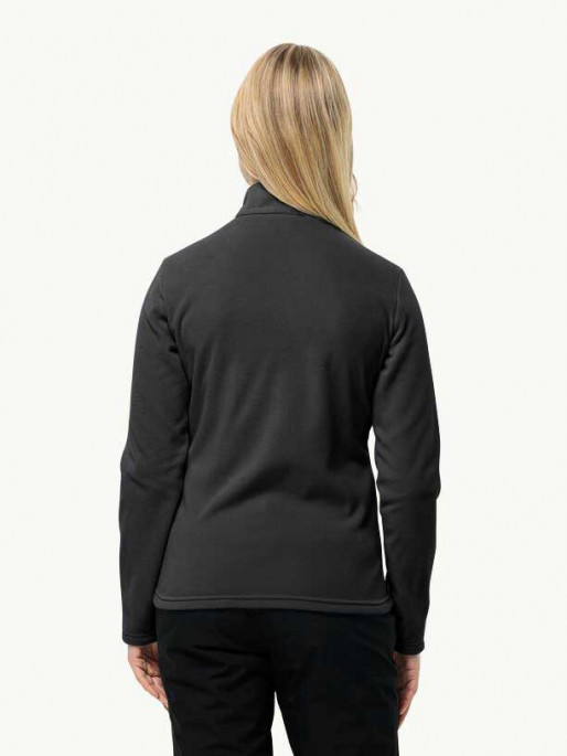 JACK WOLFSKIN Ženski polar TAUNUS FZ W
