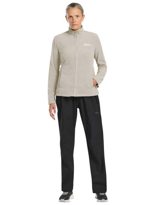JACK WOLFSKIN Αθλητική Ζακέτα TAUNUS FZ W