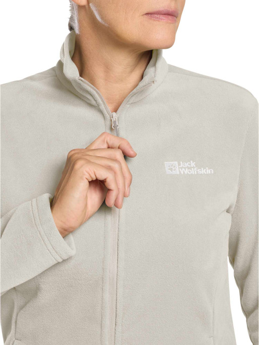 JACK WOLFSKIN Αθλητική Ζακέτα TAUNUS FZ W