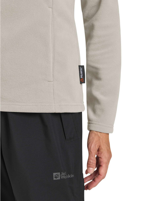 JACK WOLFSKIN Αθλητική Ζακέτα TAUNUS FZ W