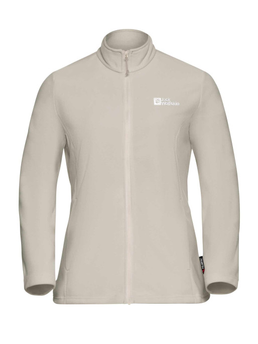 JACK WOLFSKIN Αθλητική Ζακέτα TAUNUS FZ W