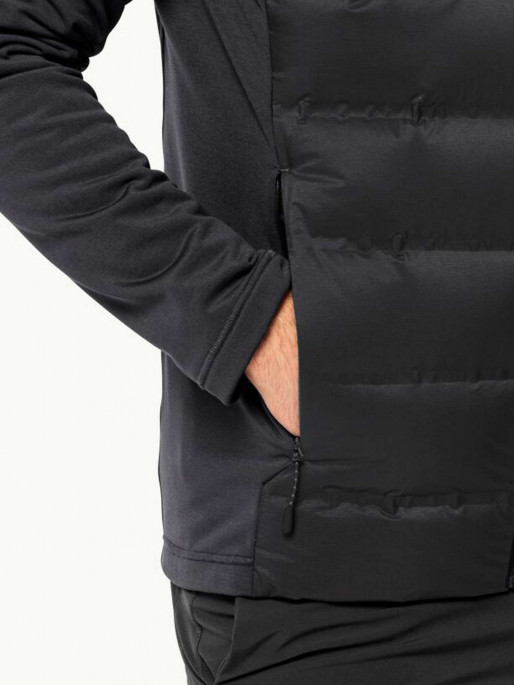 JACK WOLFSKIN Geaca Tasman Down Hybrid M