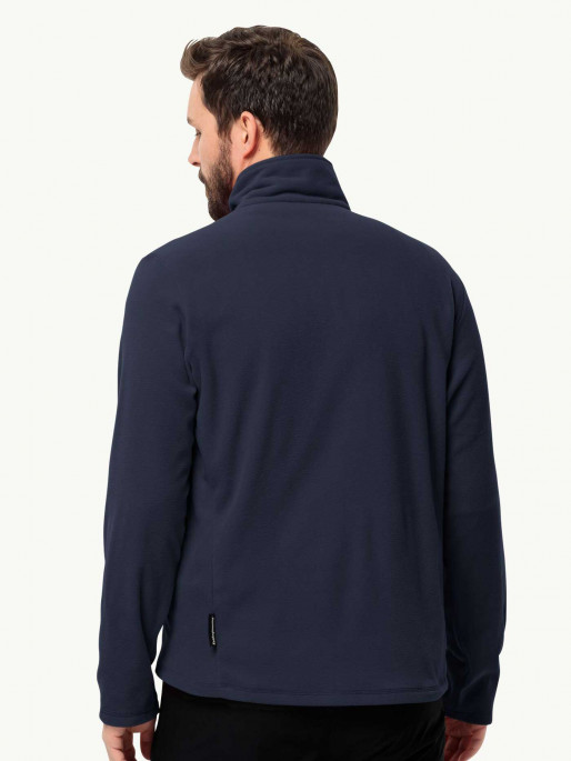 JACK WOLFSKIN Αθλητική Ζακέτα TAUNUS FZ M
