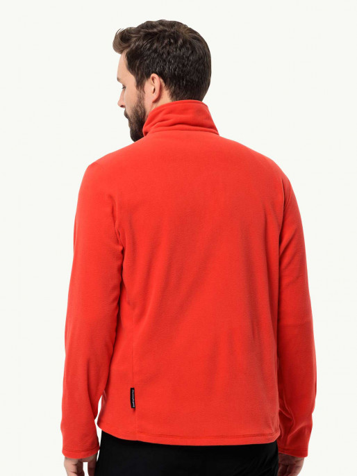 JACK WOLFSKIN TAUNUS FZ M Fleece