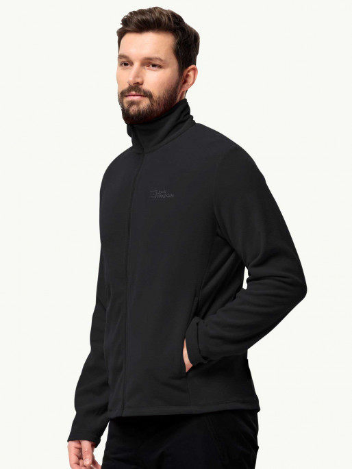 JACK WOLFSKIN Αθλητική Ζακέτα TAUNUS FZ M