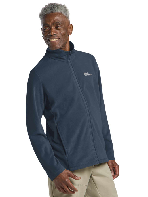 JACK WOLFSKIN Αθλητική Ζακέτα TAUNUS FZ M
