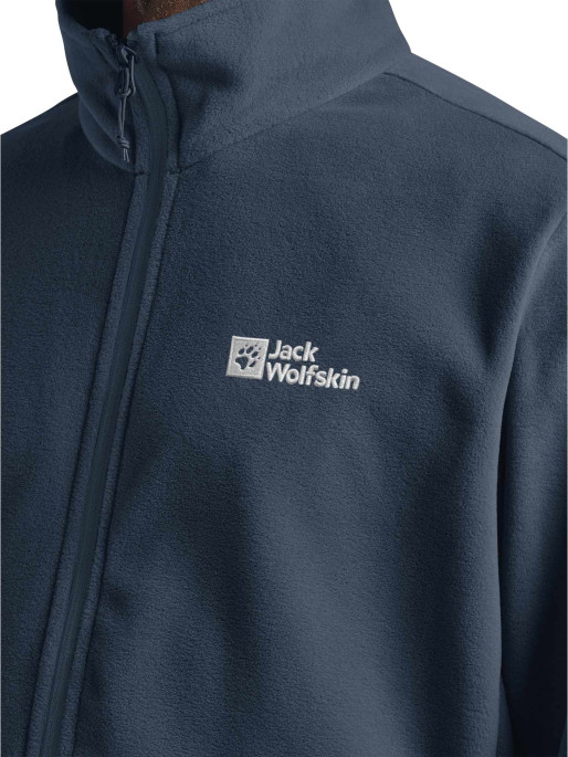 JACK WOLFSKIN Αθλητική Ζακέτα TAUNUS FZ M