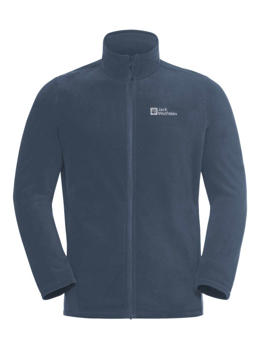JACK WOLFSKIN Αθλητική Ζακέτα TAUNUS FZ M