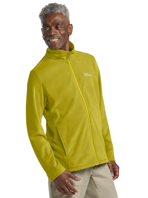 JACK WOLFSKIN Αθλητική Ζακέτα TAUNUS FZ M
