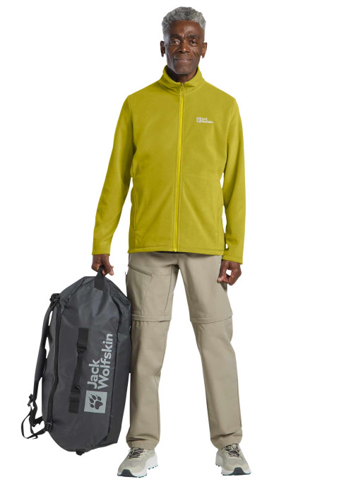 JACK WOLFSKIN Αθλητική Ζακέτα TAUNUS FZ M