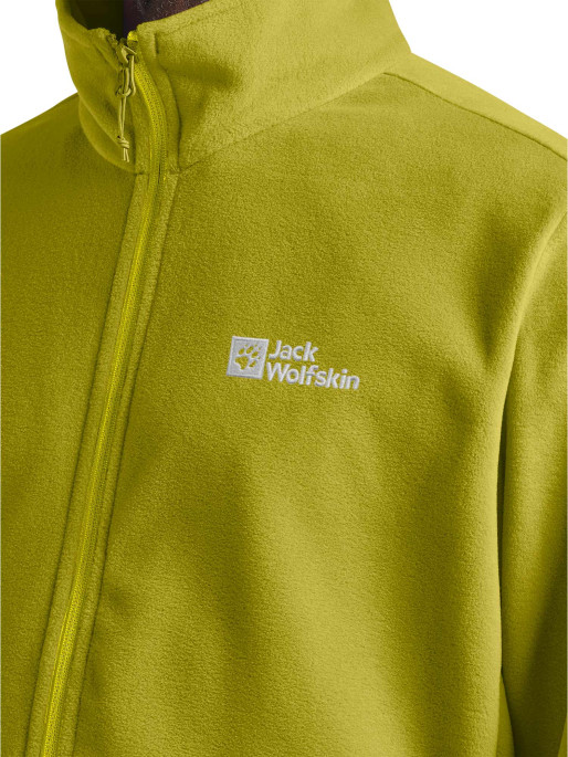 JACK WOLFSKIN Αθλητική Ζακέτα TAUNUS FZ M