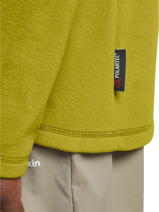 JACK WOLFSKIN Αθλητική Ζακέτα TAUNUS FZ M