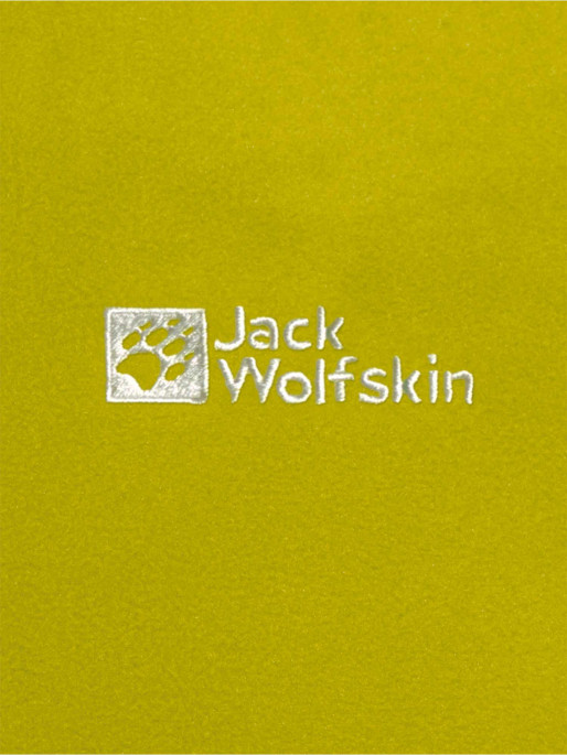 JACK WOLFSKIN Αθλητική Ζακέτα TAUNUS FZ M
