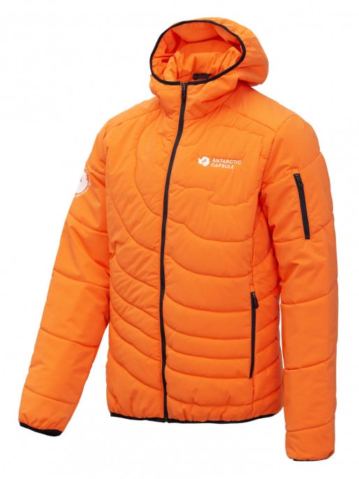 DIEL Туристическо яке NOVEMBER 2.1 PRIMALOFT CAPSULE-AC