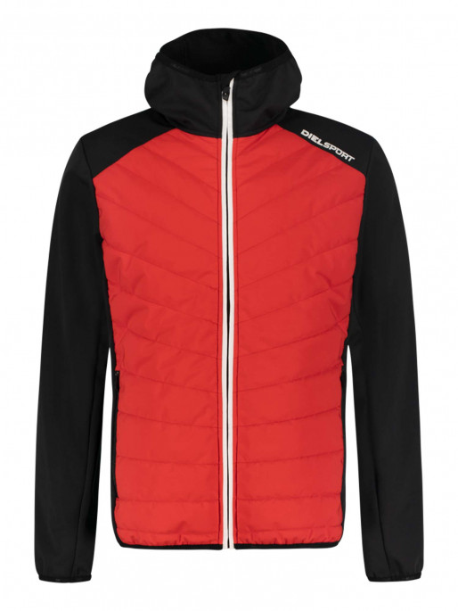 DIEL Туристическо яке LIMA 2.1 SOFT SHELL CAPSULE-AC