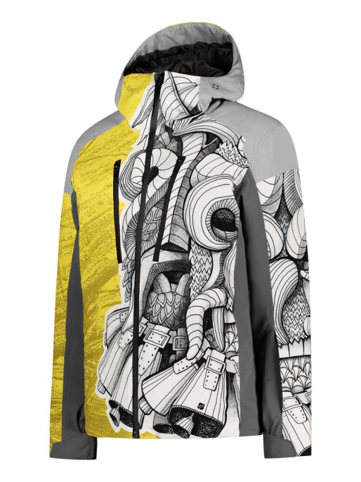 DIEL Яке X-RAY LAKA 20