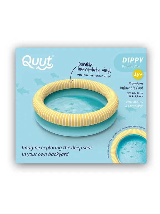 QUUT Басейн за деца Dippy