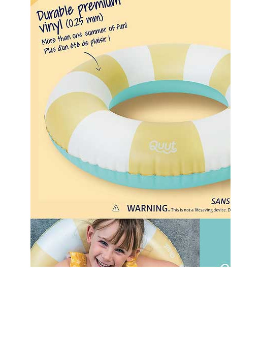 QUUT Inflatable ring
