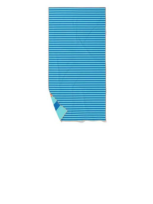 QUUT Two-sided beach towel-cape Roads