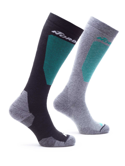NORDICA UNI 2-pack 2.0 Ski Socks