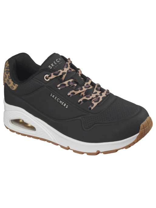 SKECHERS Обувки UNO-JUNGLE NITE