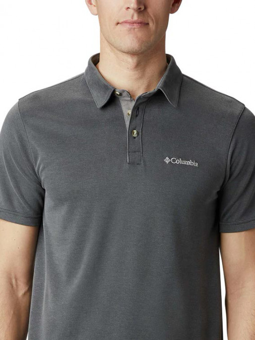 COLUMBIA Κοντομάνικη Μπλούζα Nelson Point