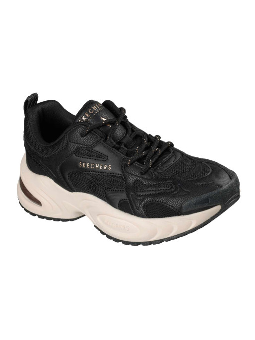 SKECHERS Обувки UNO RYZE - SCALE ABOVE