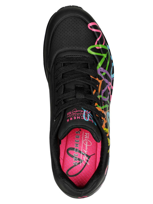 SKECHERS Incaltaminte Uno- Highlightlove