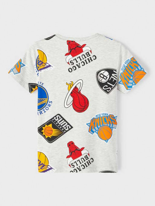 NAME IT Tricou Nkmango Nba